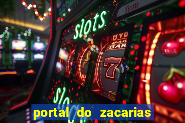 portal do zacarias corpo encontrado